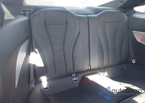 2019 BMW M850I xDrive z USA, uszkodzony, nr VIN WBABC4C5XKBU96217